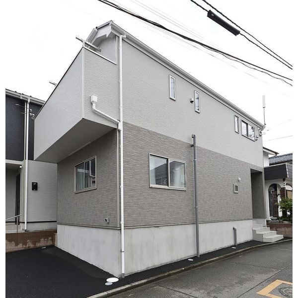 クレイドルガーデン相模原市中央区上溝第140　1号棟 外観