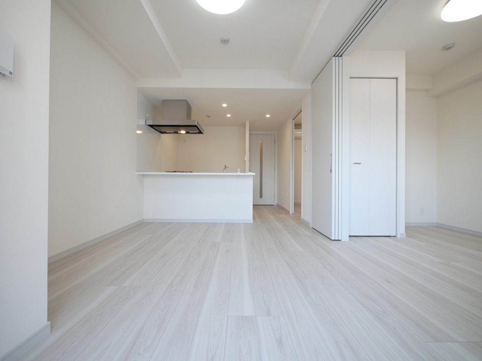 アーバンパーク押上3階 内観