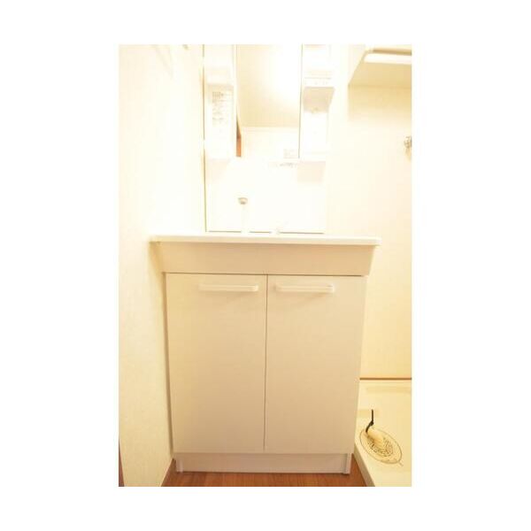 ティール101号室 洗面