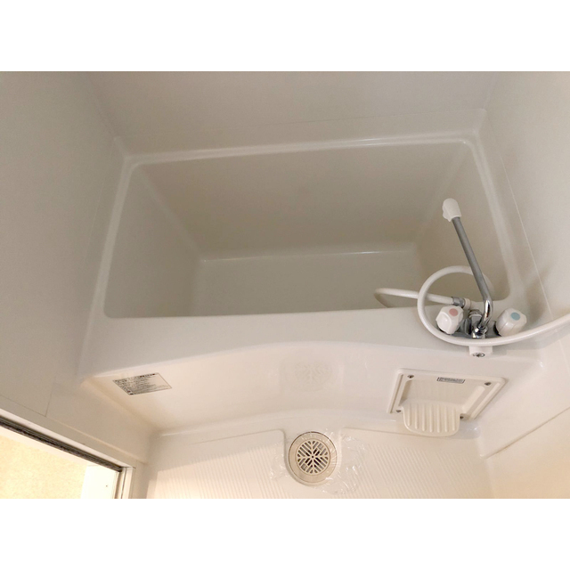 DHG恵203号室 お風呂