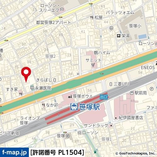 エクセレンス笹塚3階 null