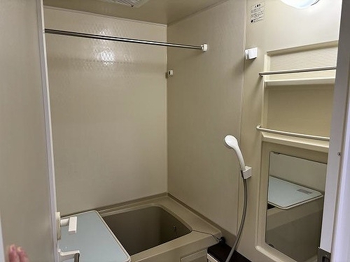 八王子明神町アーバンライフ 浴室