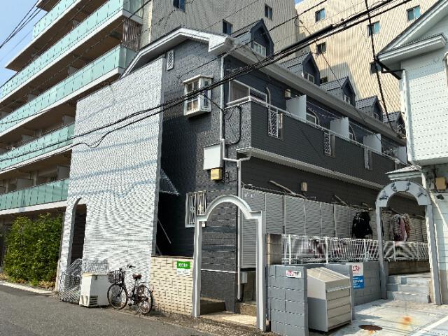 メゾンローゼEの外観画像