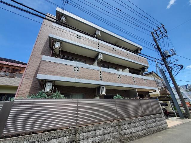 カルディア・クレスト 外観