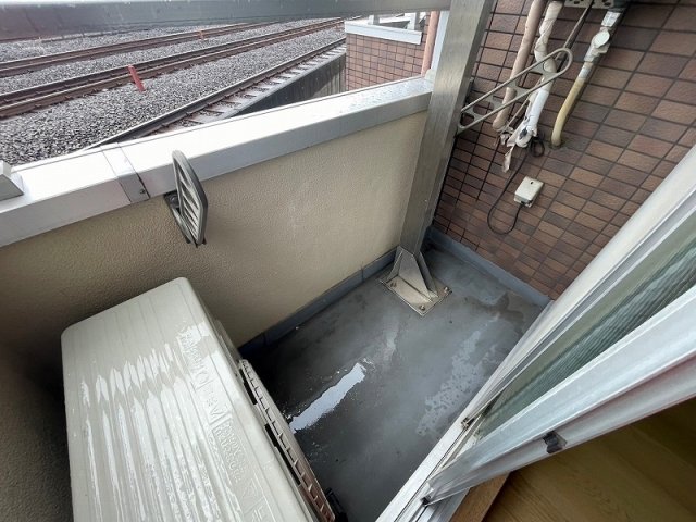 アーバ・ヒルズ高円寺 バルコニー