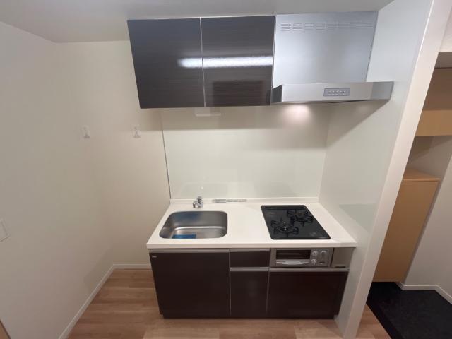 パークハイム江北 キッチン