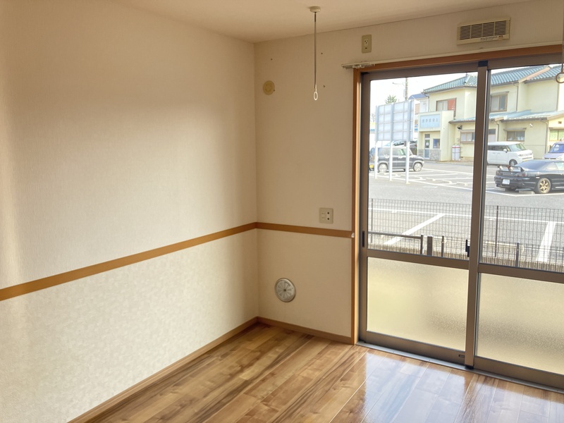 コンフォートポルテ1階 内観