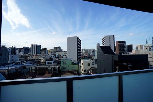 ジェノヴィア南千住Ⅳスカイガーデン6階 その他　設備