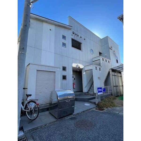 クレフラスト豊四季0204号室 外観