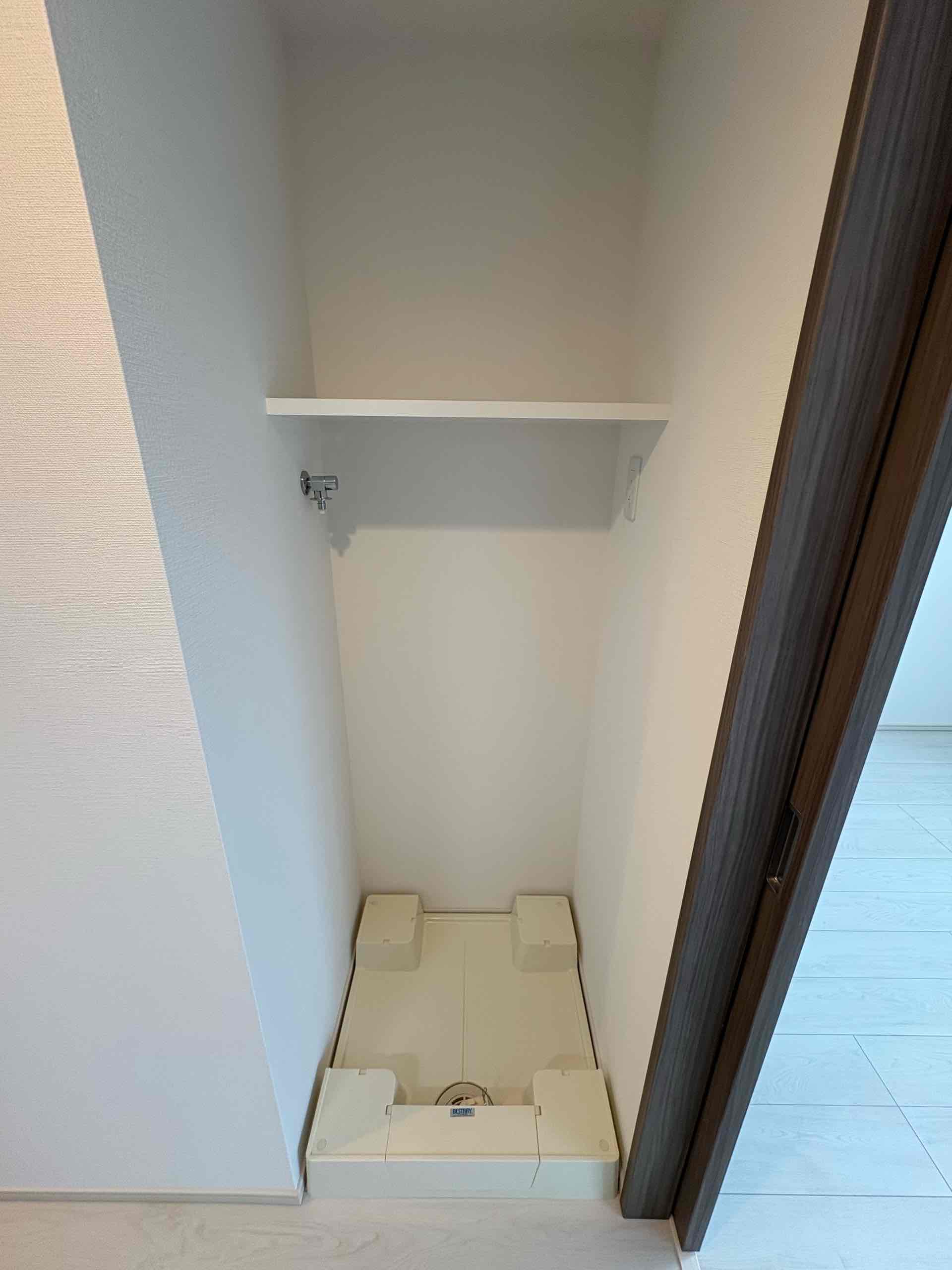 エヌステージ西船橋市川0201号室 部屋設備