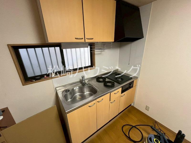 上高田2丁目戸建て キッチン