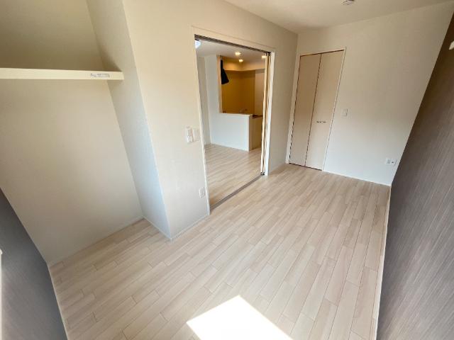 （仮称）柳島アパートＡ棟新築計画102号室 室内（イメージ）