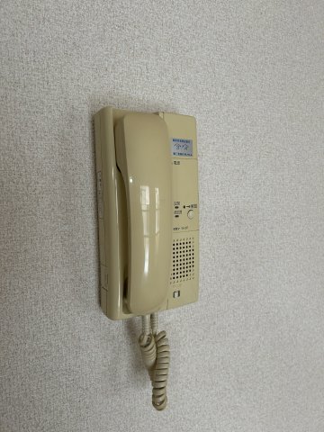 グランフィール0503号室 セキュリティ