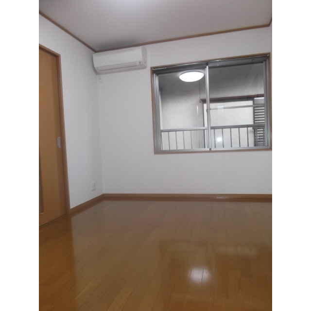 サンセリテ 内観