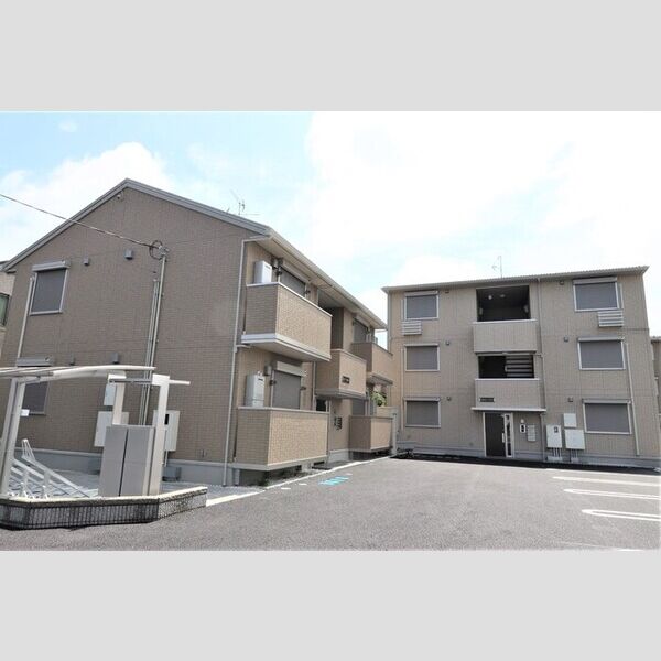 愛宕ビューハイツ　2101号室 外観