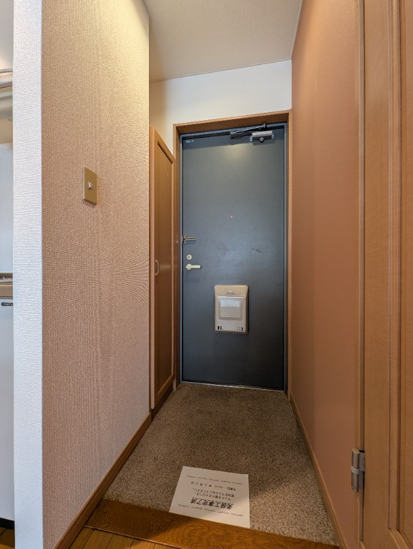 ダイワティアラ村上駅前マンションⅡ リビング