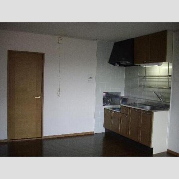 サンヴィレッジ本宿206号室 サンヴィレッジ本宿 DK