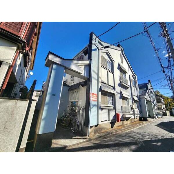 フレンドリープラザⅡ 外観