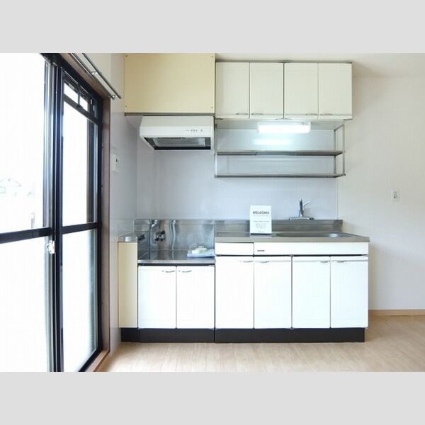 ハビテーションWADAⅡ キッチン