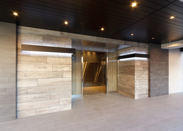 SYNEX 横濱阪東橋Ⅱ807号室 エントランス