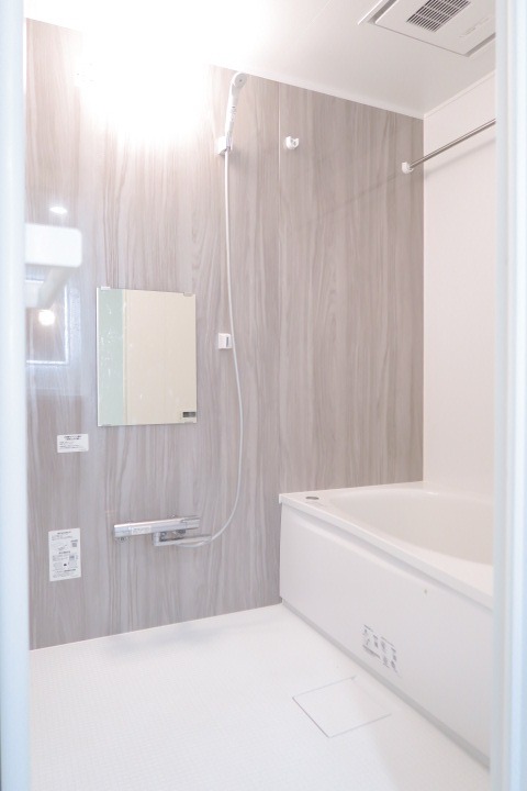 TRガーデン蕨（旧PLENDY蕨）4階 お風呂
