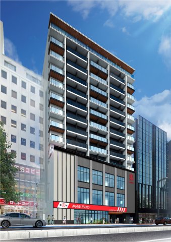 プラウドフラット四谷三丁目801号室 同建物別部屋の参考画像