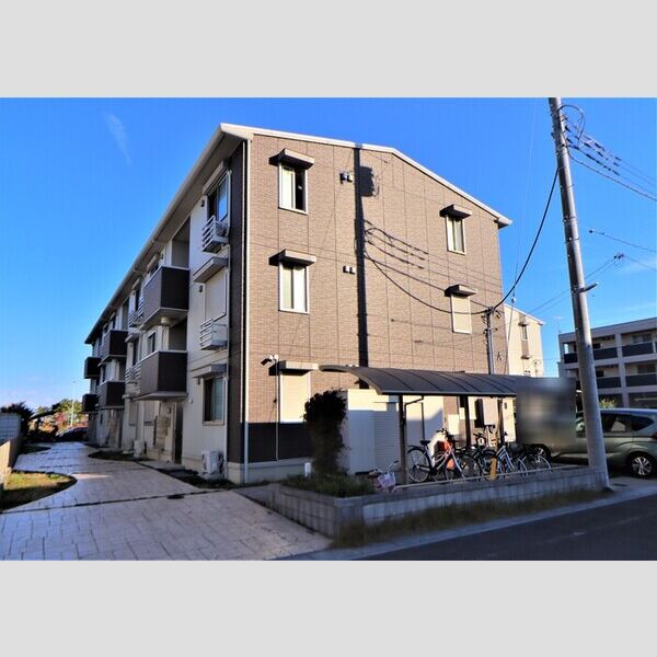 レスポワール Aの外観画像