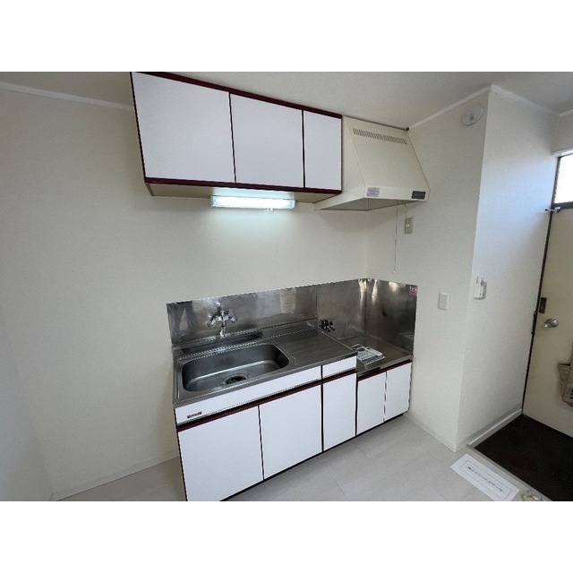 デュエット三室202号室 キッチン