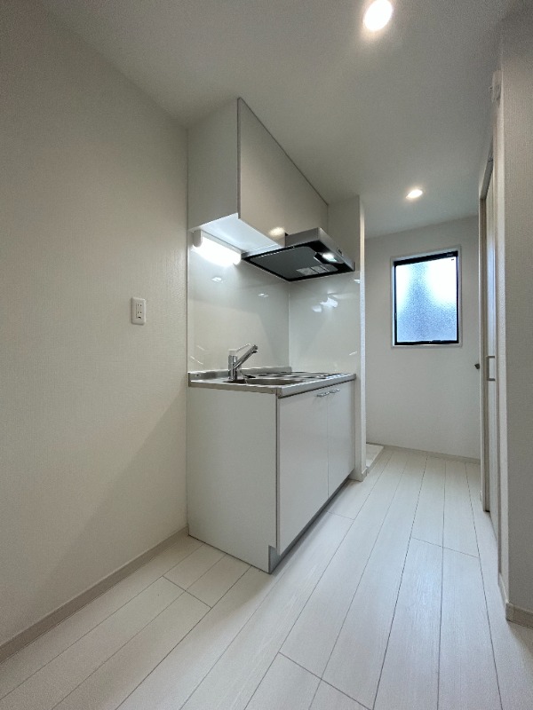 ノーザンロード東伏見2階 キッチン