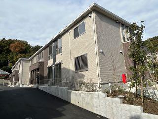 ヴィラ・アズ－ルＢの外観画像