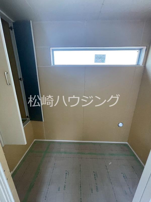 AW中野松が丘 内観