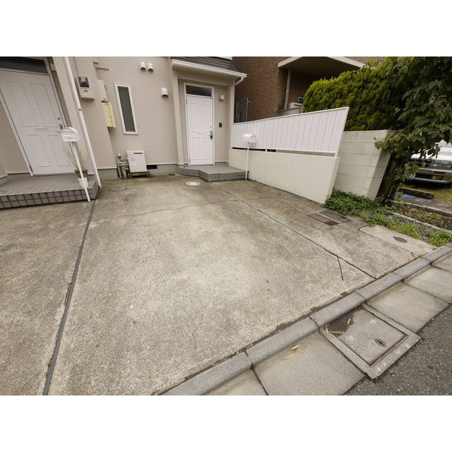 小杉邸ⅡA号室 部屋その他