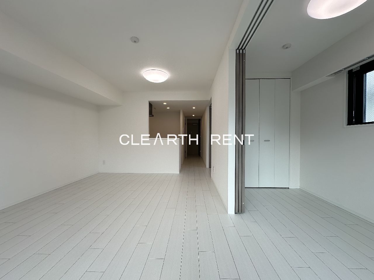 ＧＲＡＮ ＰＡＳＥＯ三宿2階 インターネット利用料無料/開放的な居室空間