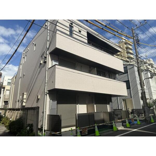 Grand　Bleu　Maison 外観