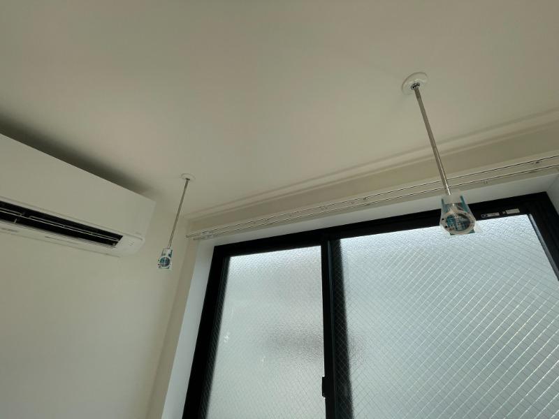 IL MEZZO DI TOKYO，TRE3階 部屋その他