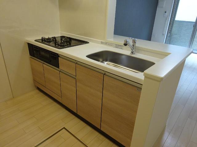 グローリア湘南102号室 キッチン