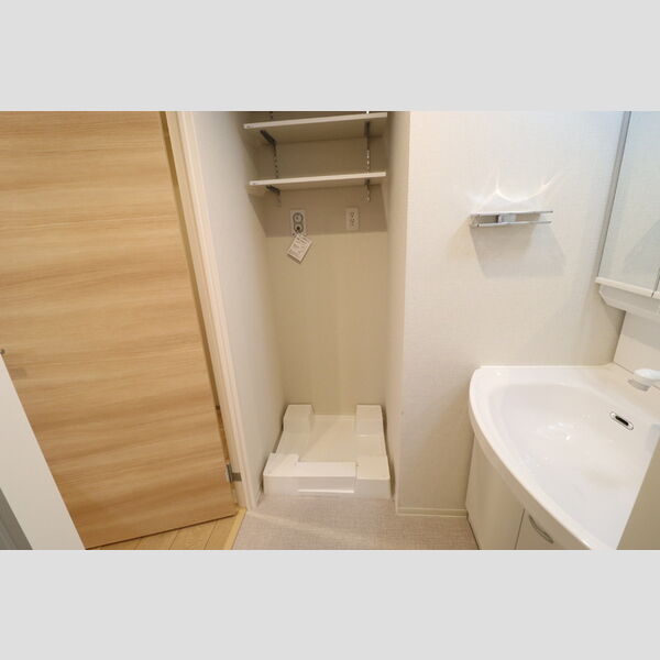 アーバンシャトー千葉中央502号室 室内洗濯機置き場