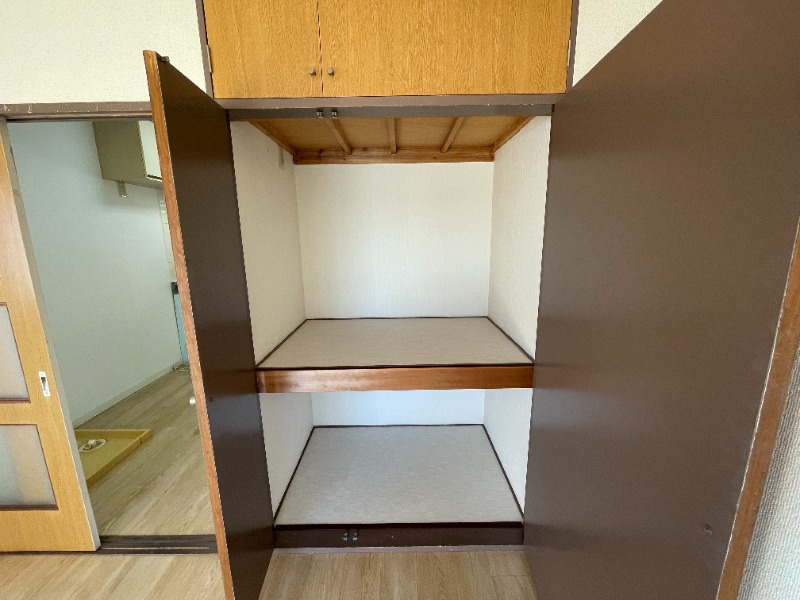 コーポラスＹⅡ2階 収納