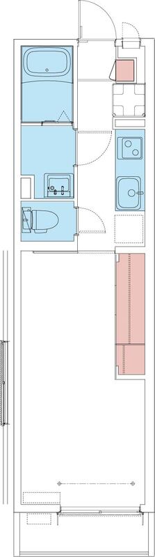 リブリ・三軒茶屋2階 部屋その他