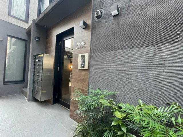 プロト大岡山403号室 エントランス