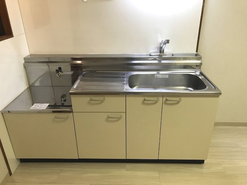 クレイルヴィラⅠ3階 キッチン