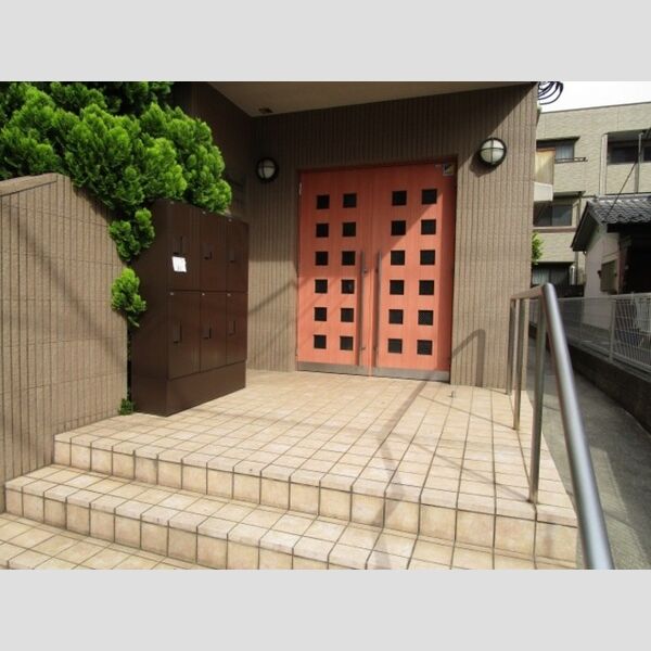 エスペランサ エントランス