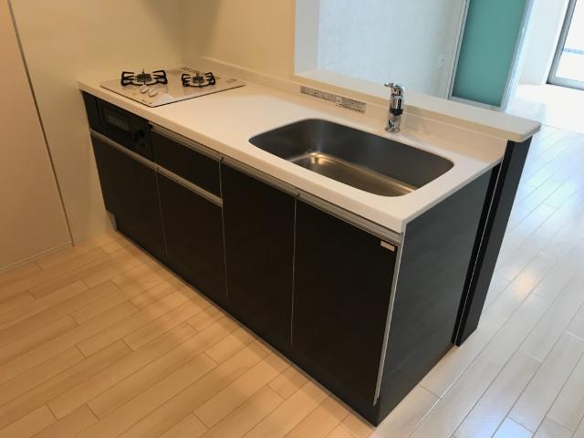 Halelea・Aoba（ハレレア・アオバ）102号室 キッチン（イメージ）