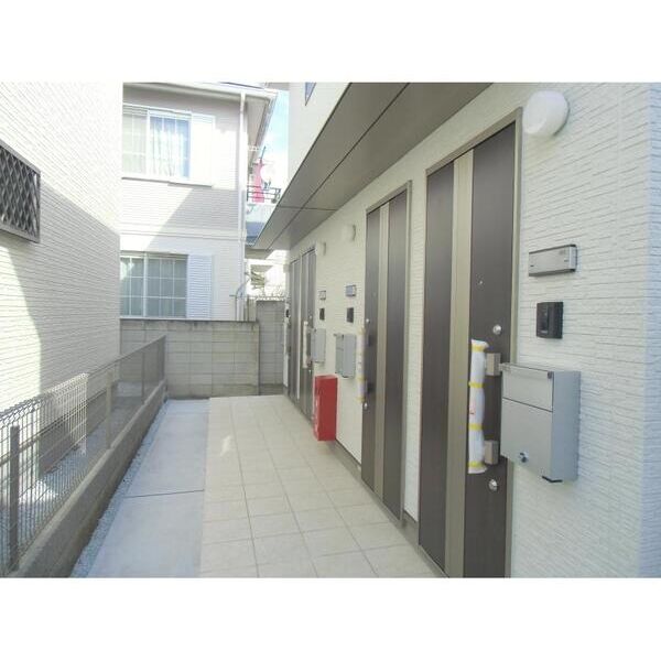 Annex103号室 外観