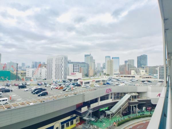 Ｂｒｉｌｌｉａ　ｉｓｔ　東雲キャナルコート8階 部屋その他