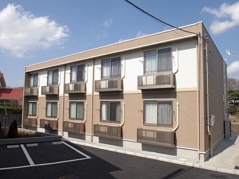 レオネクスト健の外観画像