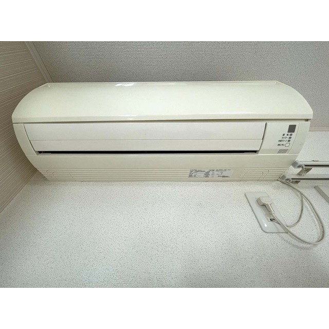 オリーブハウス菊名 エアコン完備