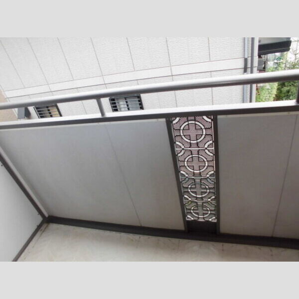 ソレイユ バルコニー