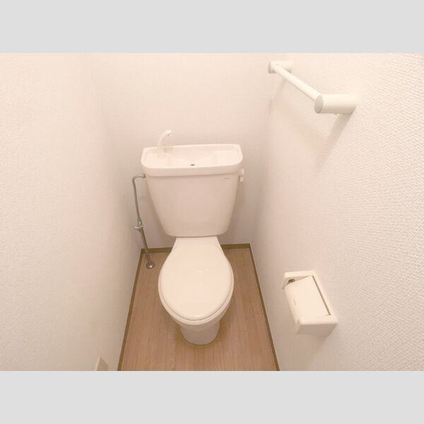 グローネ飯倉台　C トイレ