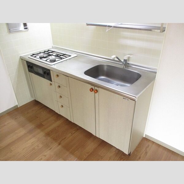 ウエストヒルズ　壱・弐番館 キッチン